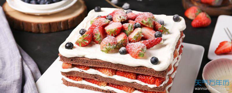 2022好听浪漫的甜点名字浪漫可爱的甜点店名字(图1)