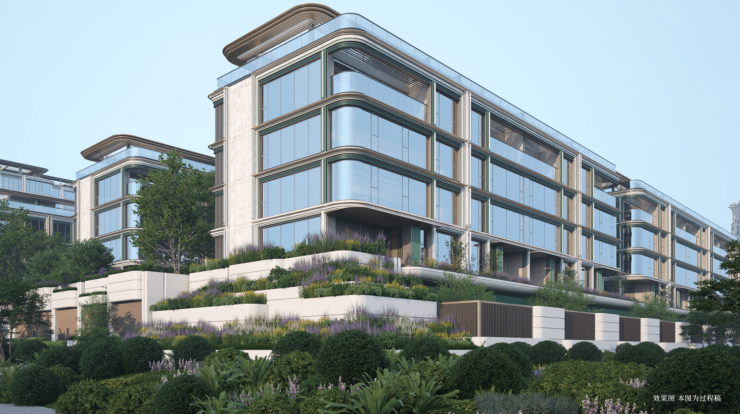 【售楼中心-2026年楼盘详情】金茂璞逸云湖项目户型图-优惠(图5)