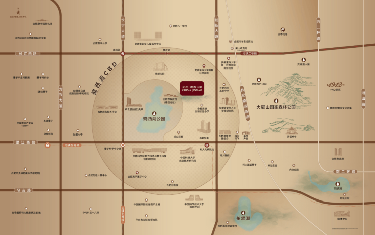 【售楼中心-2026年楼盘详情】金茂璞逸云湖项目户型图-优惠(图3)