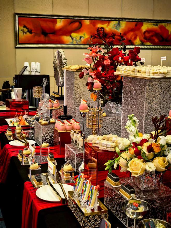 北京甜品台推荐：北京喵三喵餐饮管理有限公司(图1)