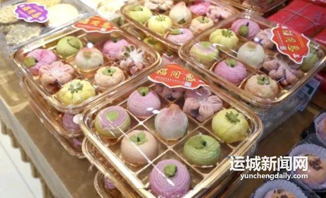 从“老味道”到“新爆款”福同惠传统糕点“颜值逆袭”走红(图1)