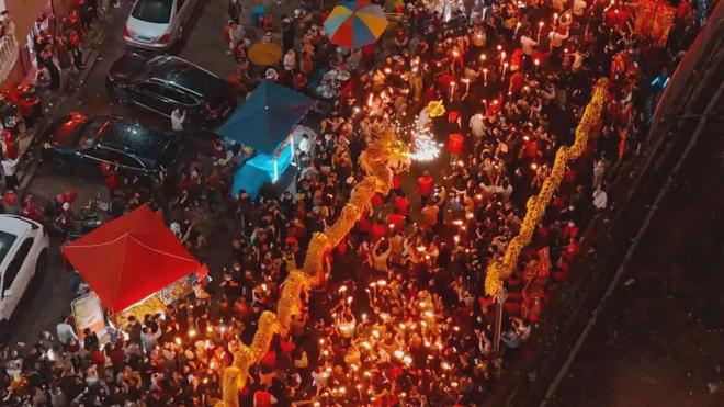 五一去哪？来河源追龙！感受万人狂欢(图1)