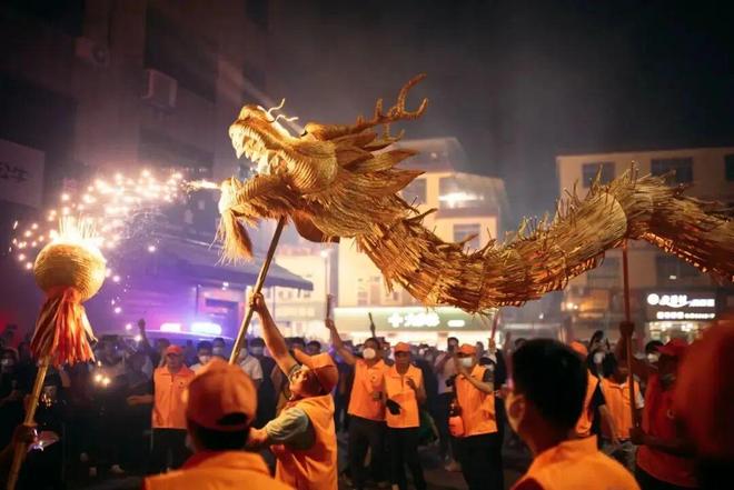 五一去哪？来河源追龙！感受万人狂欢(图2)