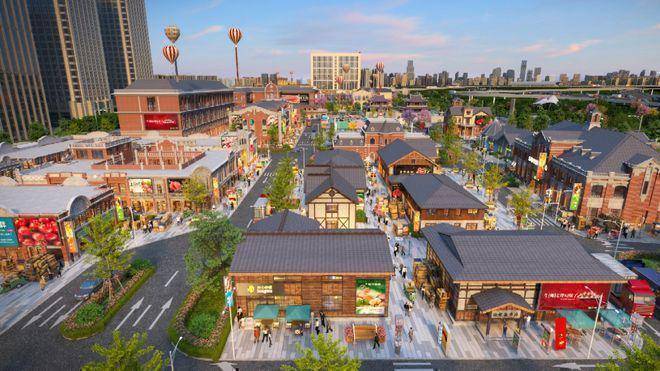 花桥国际食品展贸中心(商铺出售)首页2026最新发布最新消息(图8)