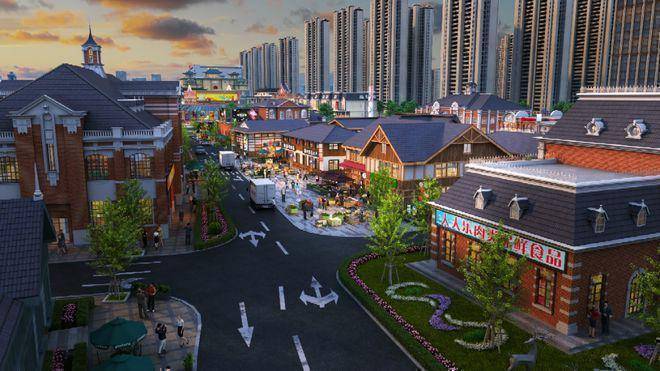 花桥国际食品展贸中心(商铺出售)首页2026最新发布最新消息(图9)