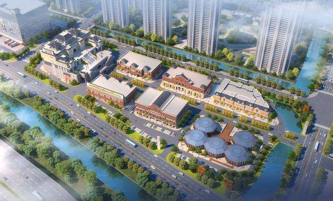 花桥国际食品展贸中心(商铺出售)首页2026最新发布最新消息(图11)