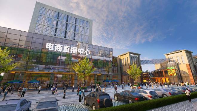 【花桥国际食品展贸中心商铺】2026在售-交付时间什么时候开业(图3)