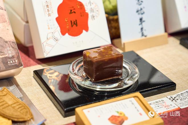 走进民企看发展山西小南唐：漫步云冈从北魏茶食中品历史醇厚(图1)