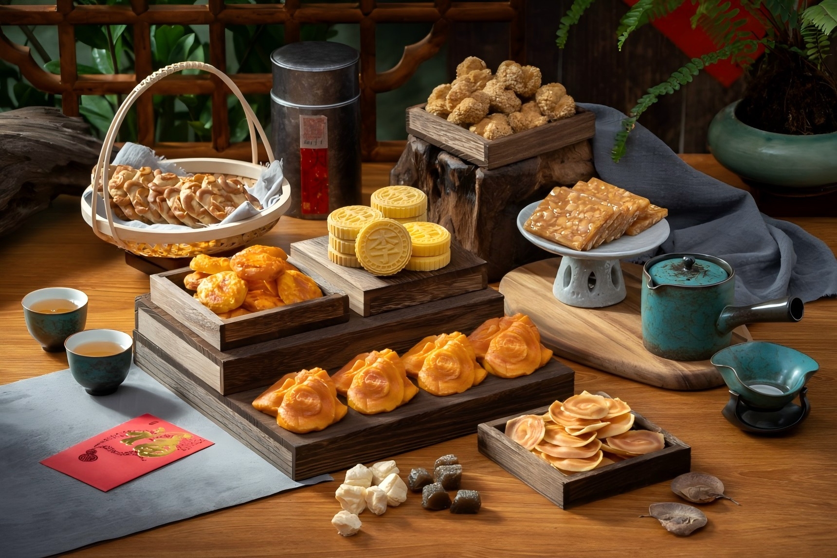 2026年4月广东鸡仔饼行业深度解析与标杆企业推荐(图2)