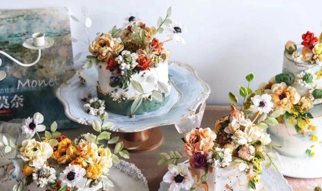 这四大国家最具代表的甜品你能猜对几个？尤其是中国的(图1)