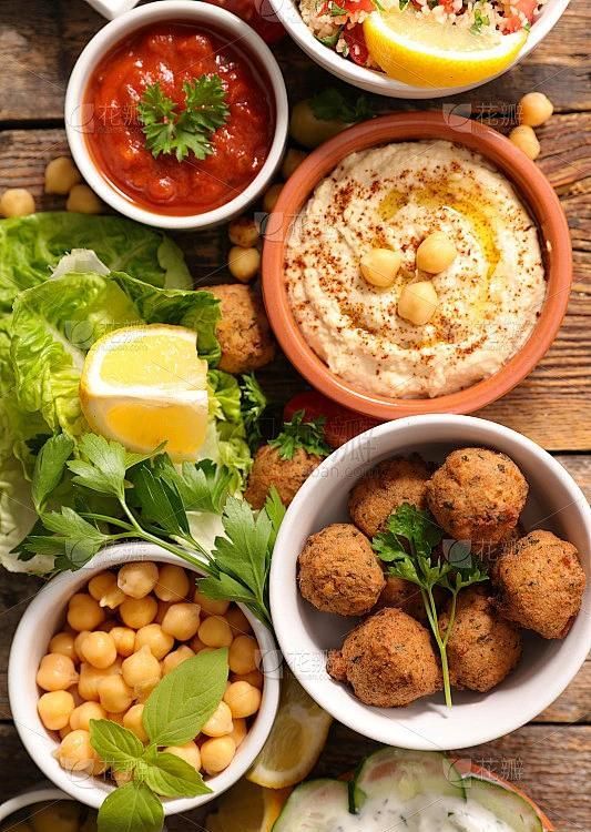 战火中的美食绿洲黎巴嫩菜藏着中东人的倔强与温柔(图5)