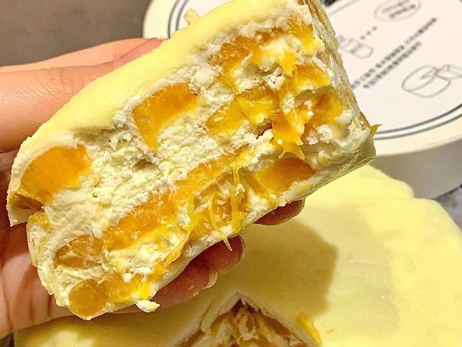 家庭版自制甜品大全简单易学建议收藏！(图1)