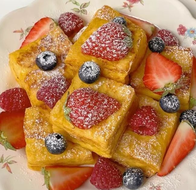 家庭版自制甜品大全简单易学建议收藏！(图2)