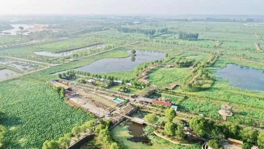 最山东｜曹县：山东第一人口大县中国最大的演出服装产业集群地(图3)