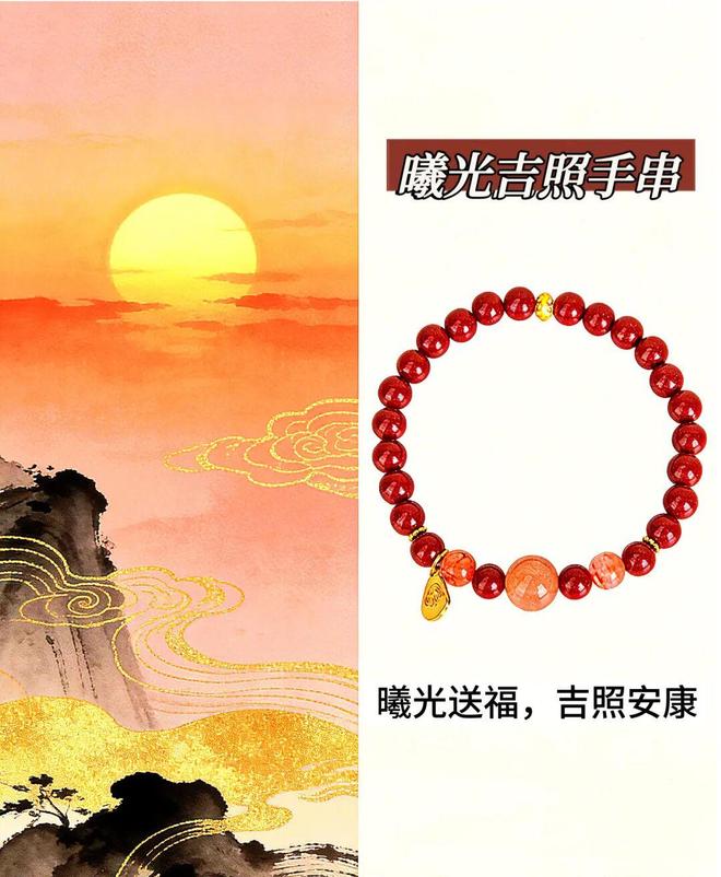 年底必戴红！它居然是年底藏不住的好运开关？(图35)