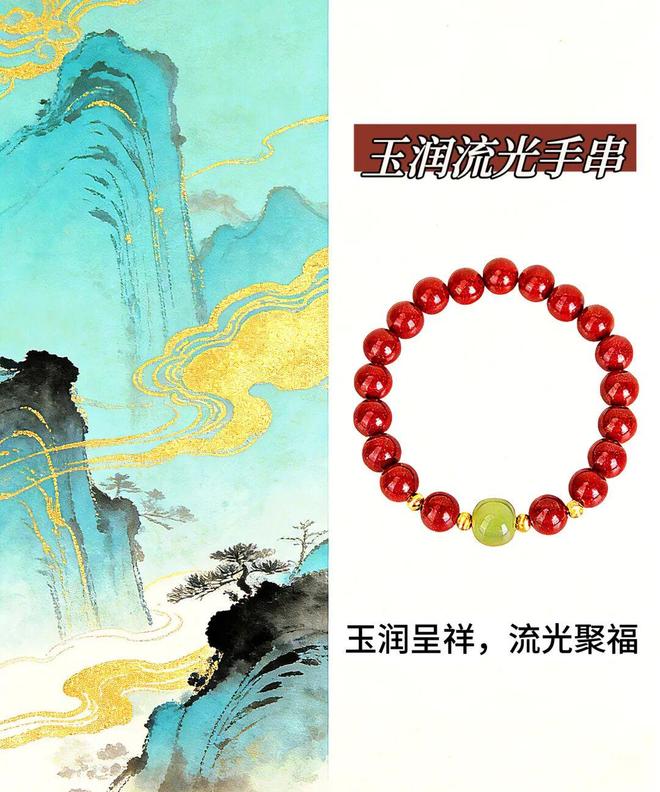 年底必戴红！它居然是年底藏不住的好运开关？(图38)